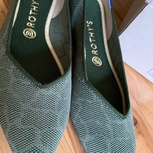 Rothy’s Safari Points New 10.5 Retiring Soon